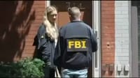 FBI at Lindsey Grahams house after his death
