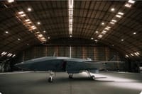  MQ-28 Ghost Bat Fighter Drone