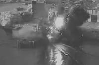 U.S. strikes in Iran