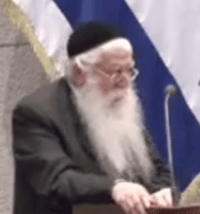 MK Porush