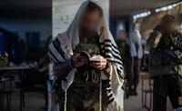 Religious IDF soldiers