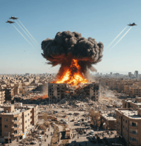 Bombing Iran