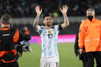 Messi the Legend