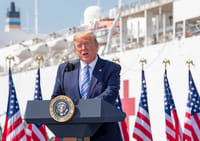 President Donald Trump