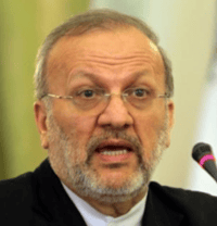 Manouchehr Mottaki