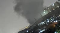 U.S. strikes in Iran