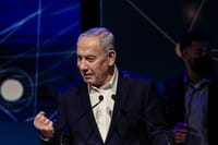 Prime Minister Benjamin Netanyahu