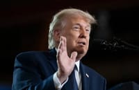 President Donald Trump 