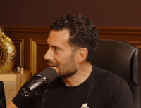 Former CIA Officer Andrew Bustamante
