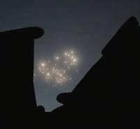Iranian missile over Bahrain