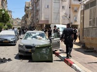Violent protests in Bnei Brak
