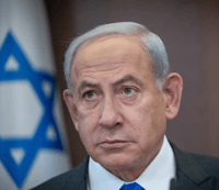 Benjamin Netanyahu