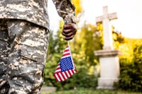 Fallen U.S. Soldier