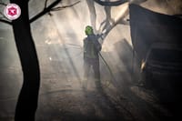 Havat Gilad fire