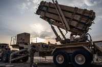 U.S. Air Defense system