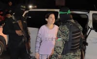 Rimon Kirsht released from Hamas captivity