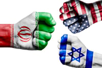 Iran vs USA and Israel