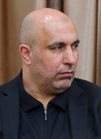 Zaher Jabarin