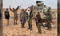 Al-Qaeda Affiliate JNIM in Mali