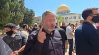 Ben Gvir visits Har Habyit