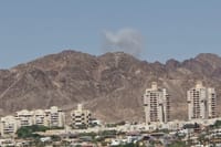 Iranian strikes in Jordan