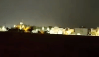 Iran strikes US 5th fleet in Bahrain