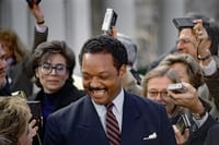 Rev Jesse Jackson