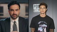 NYC Mayor Mamdani & NBA Player Kayle Kuzma