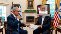 Netanyahu Google Search 