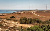 British military base, Cyprus