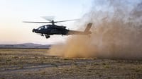 US helicopter