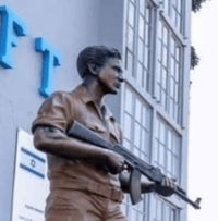 Uganda Unveils New Monument Honoring Yoni Netanyahu