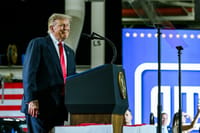 President Donald Trump