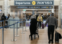 Ben Gurion Airport