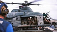 USAF helicopter