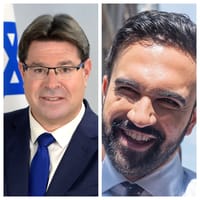 Ofir Akunis, Mayor Mamdani