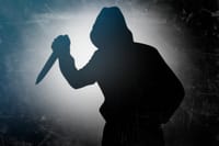 Murderer (Illustration)