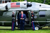 President Donald Trump