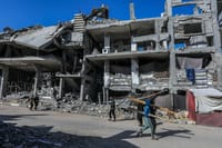 Gaza strip