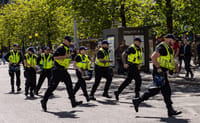 UK police