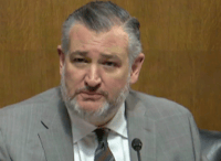 TED CRUZ AT THE SENATE
