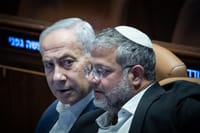 Netanyahu; Ben Gvir