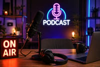 Podcasts