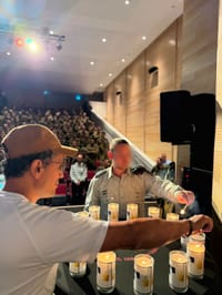 Netzah Yehuda Event