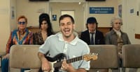 Israeli musician Bar Alphandary