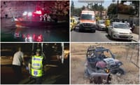 Series of tragic incidents across Israel