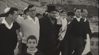 Going to the Kotel in 1969