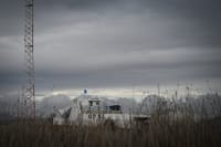 Syrian border
