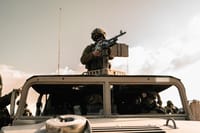 IDF soldiers of Brigade 205 in Gaza