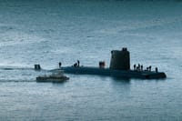 Submarine